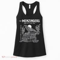 The Menzingers Some Of It Was True Women's Tank Top thumb 0