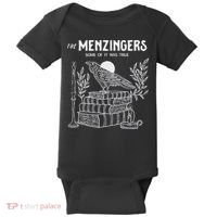 The Menzingers Some Of It Was True Baby Bodysuit thumb 0