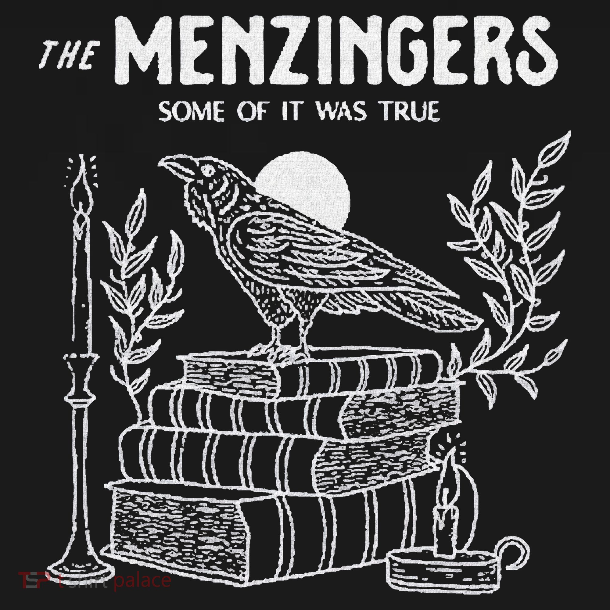 The Menzingers Some Of It Was True Baby Bodysuit