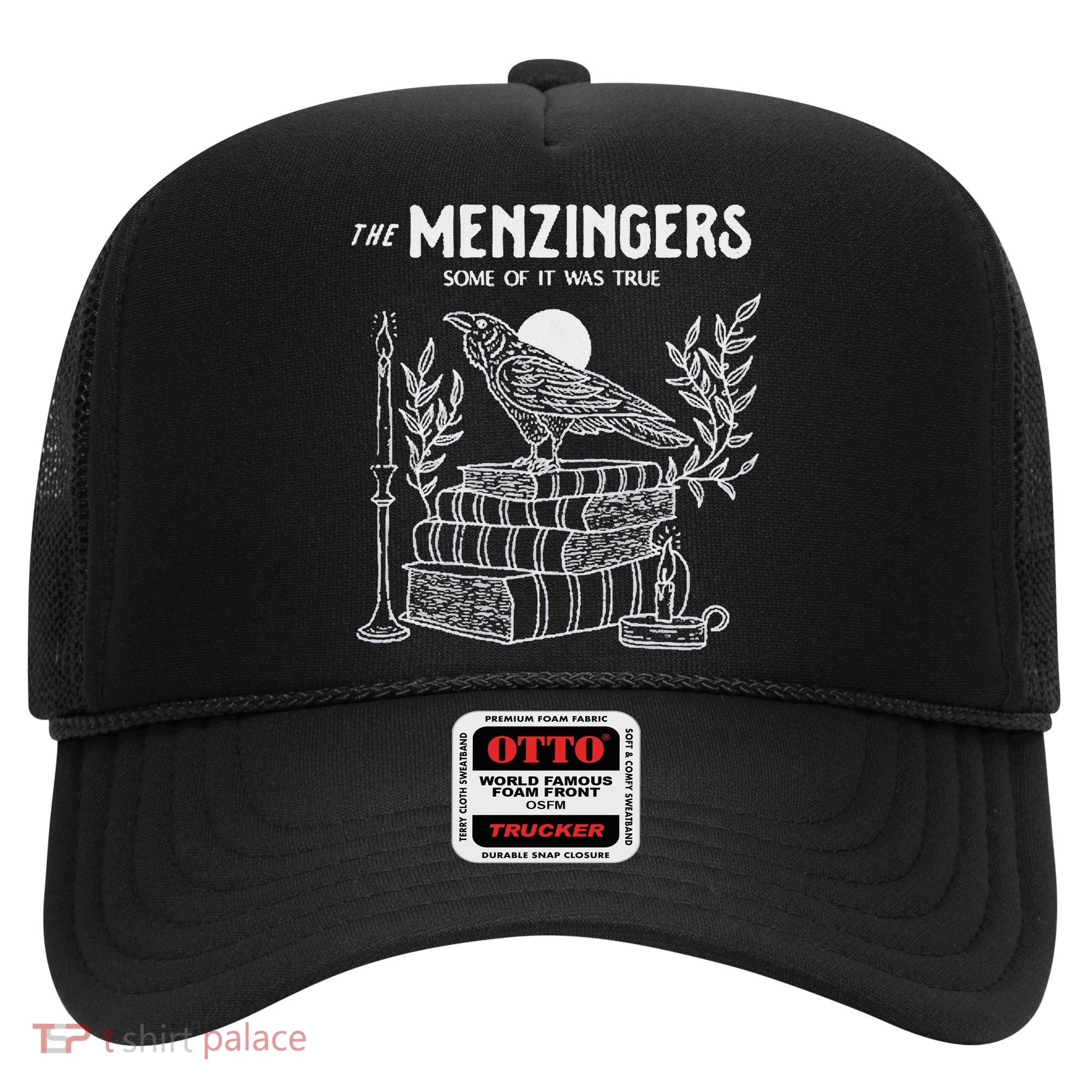 The Menzingers Some Of It Was True Hat