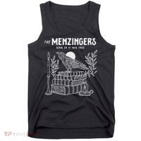 The Menzingers Some Of It Was True Tank Top thumb 0