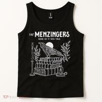 The Menzingers Some Of It Was True Tank Top thumb 2