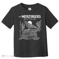 The Menzingers Some Of It Was True Toddler T-Shirt thumb 0