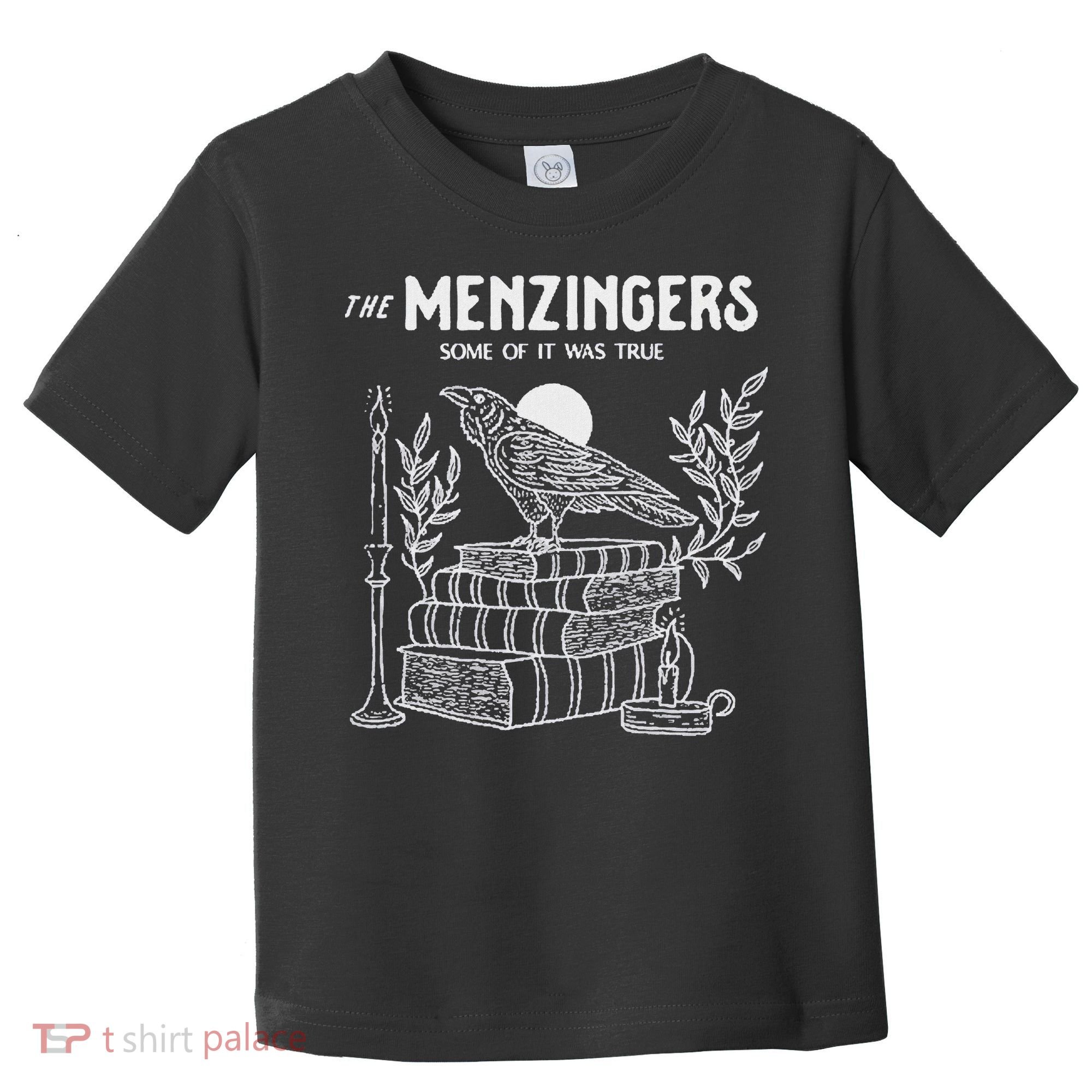 The Menzingers Some Of It Was True Toddler T-Shirt