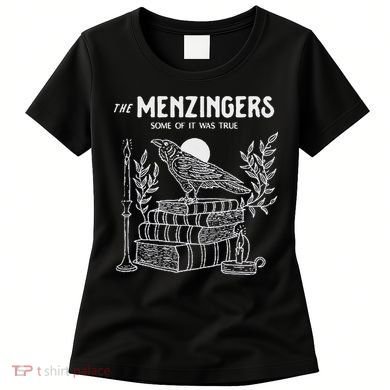 The Menzingers Some Of It Was True Women's T-Shirt
