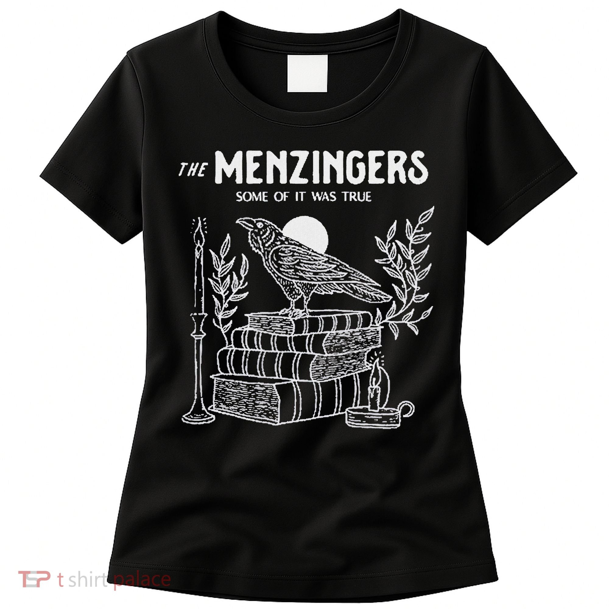 The Menzingers Some Of It Was True Women's T-Shirt