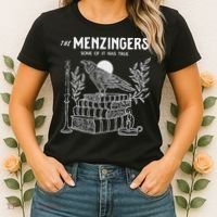 The Menzingers Some Of It Was True Women's T-Shirt thumb 2