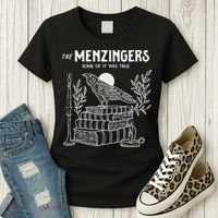 The Menzingers Some Of It Was True Women's T-Shirt thumb 3