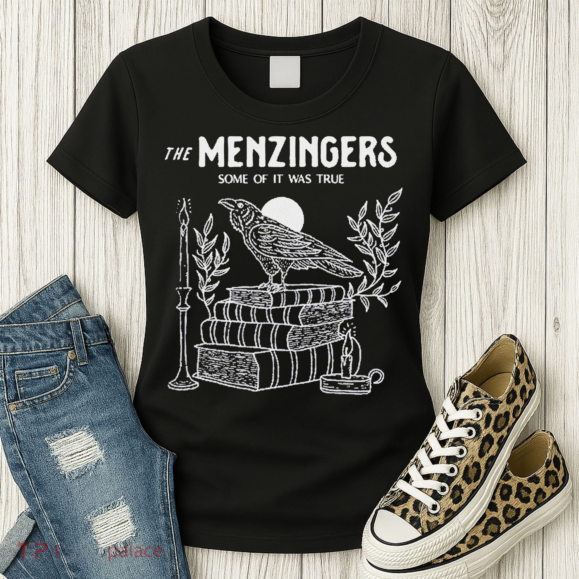 The Menzingers Some Of It Was True Women's T-Shirt