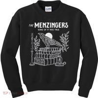 The Menzingers Some Of It Was True Kids Sweatshirt thumb 0