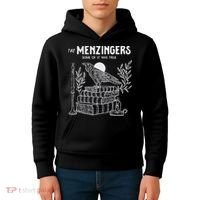 The Menzingers Some Of It Was True Kids Hoodie thumb 4