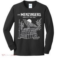 The Menzingers Some Of It Was True Kids Long Sleeve Shirt thumb 0