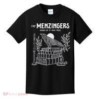 The Menzingers Some Of It Was True Kids T-Shirt thumb 0