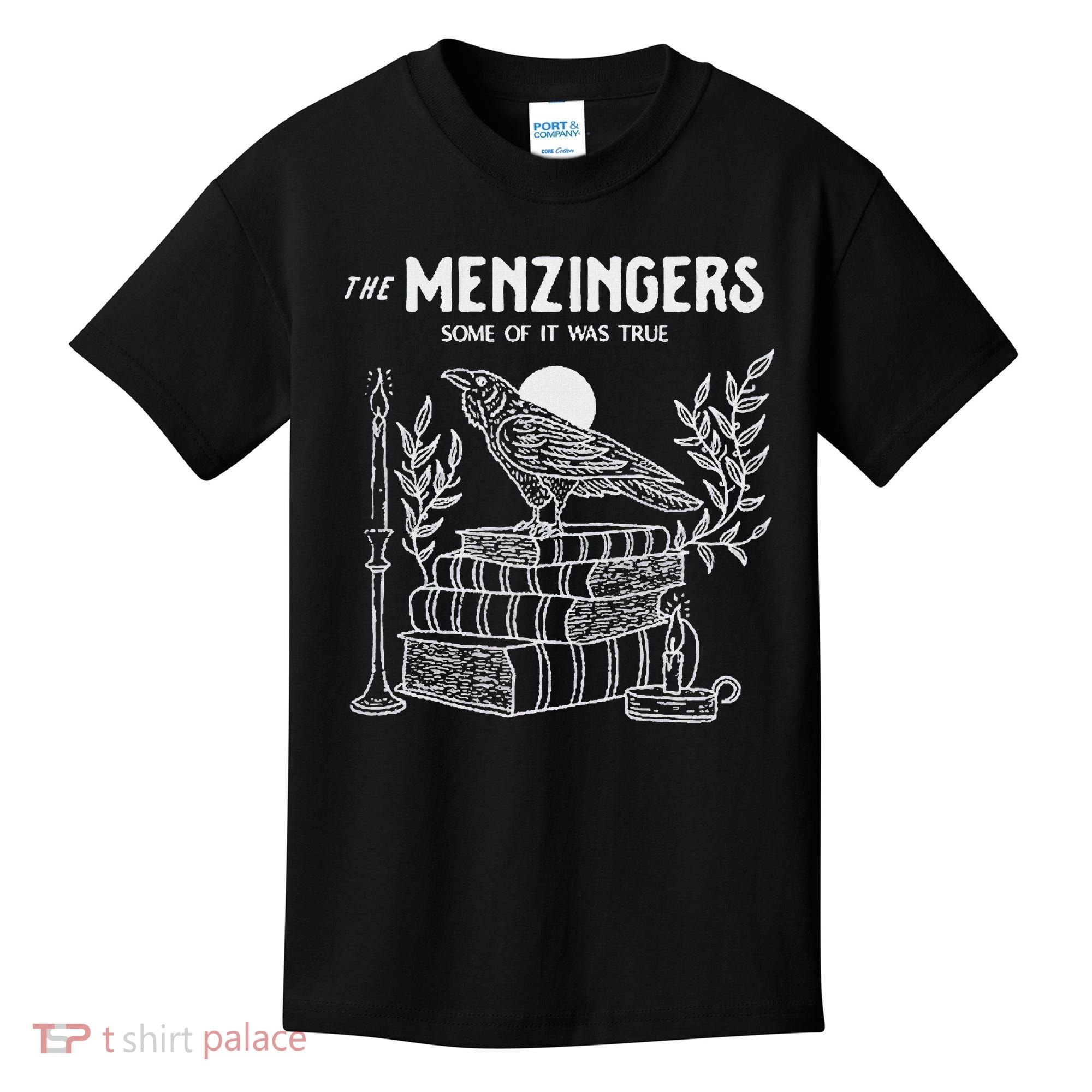 The Menzingers Some Of It Was True Kids T-Shirt