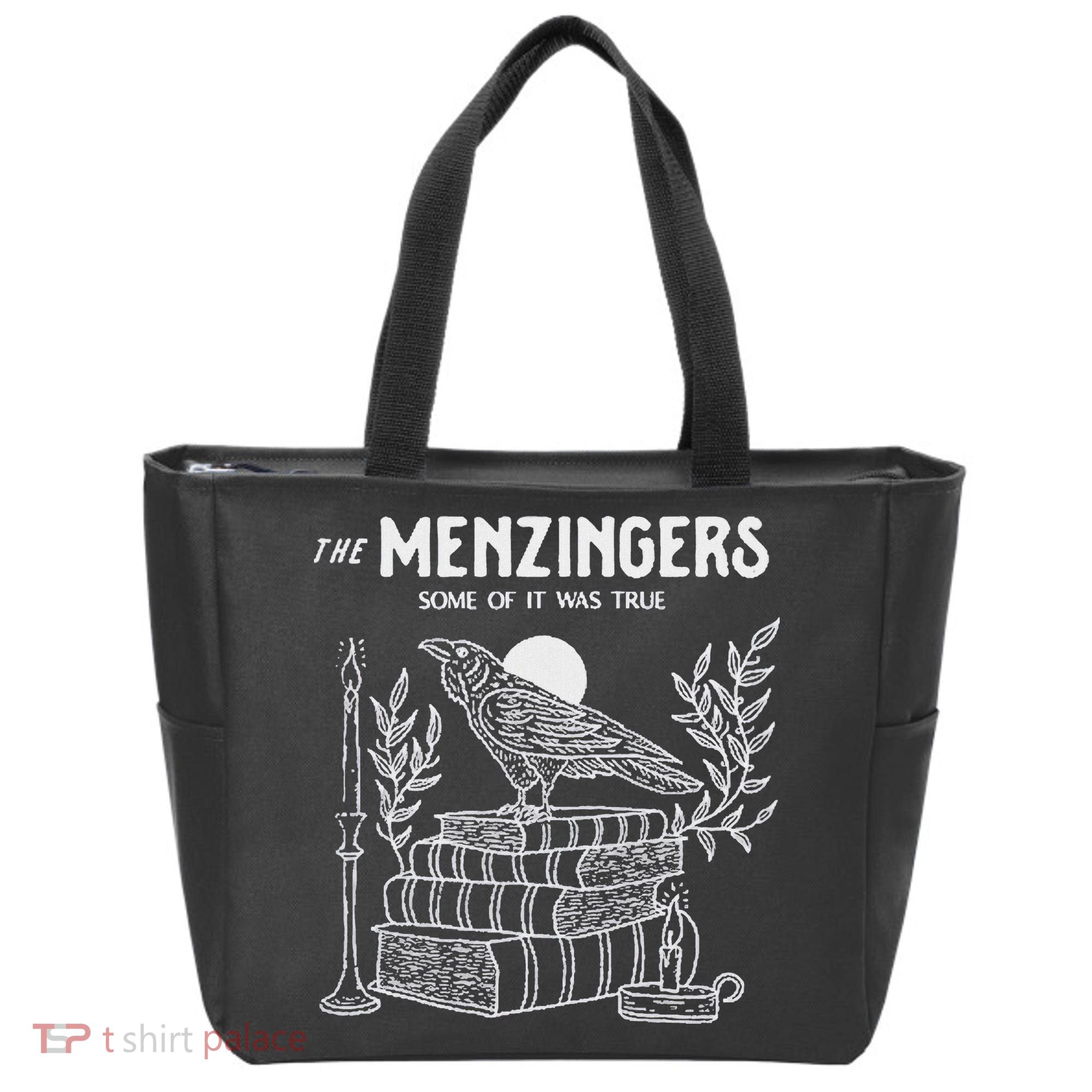 The Menzingers Some Of It Was True Tote Bag