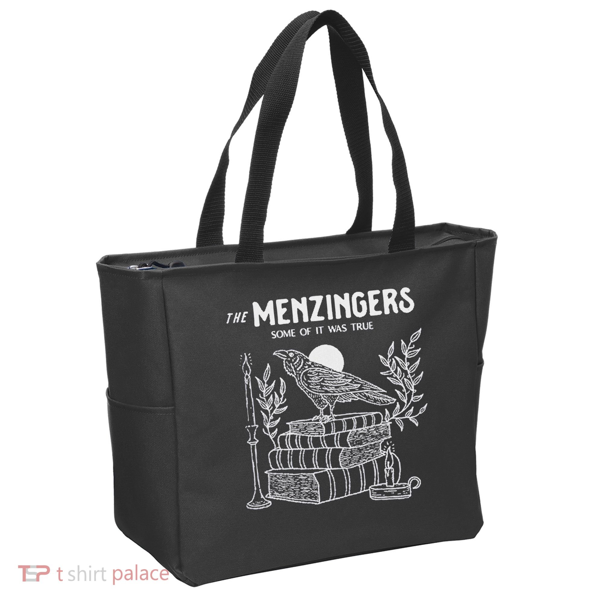 The Menzingers Some Of It Was True Tote Bag