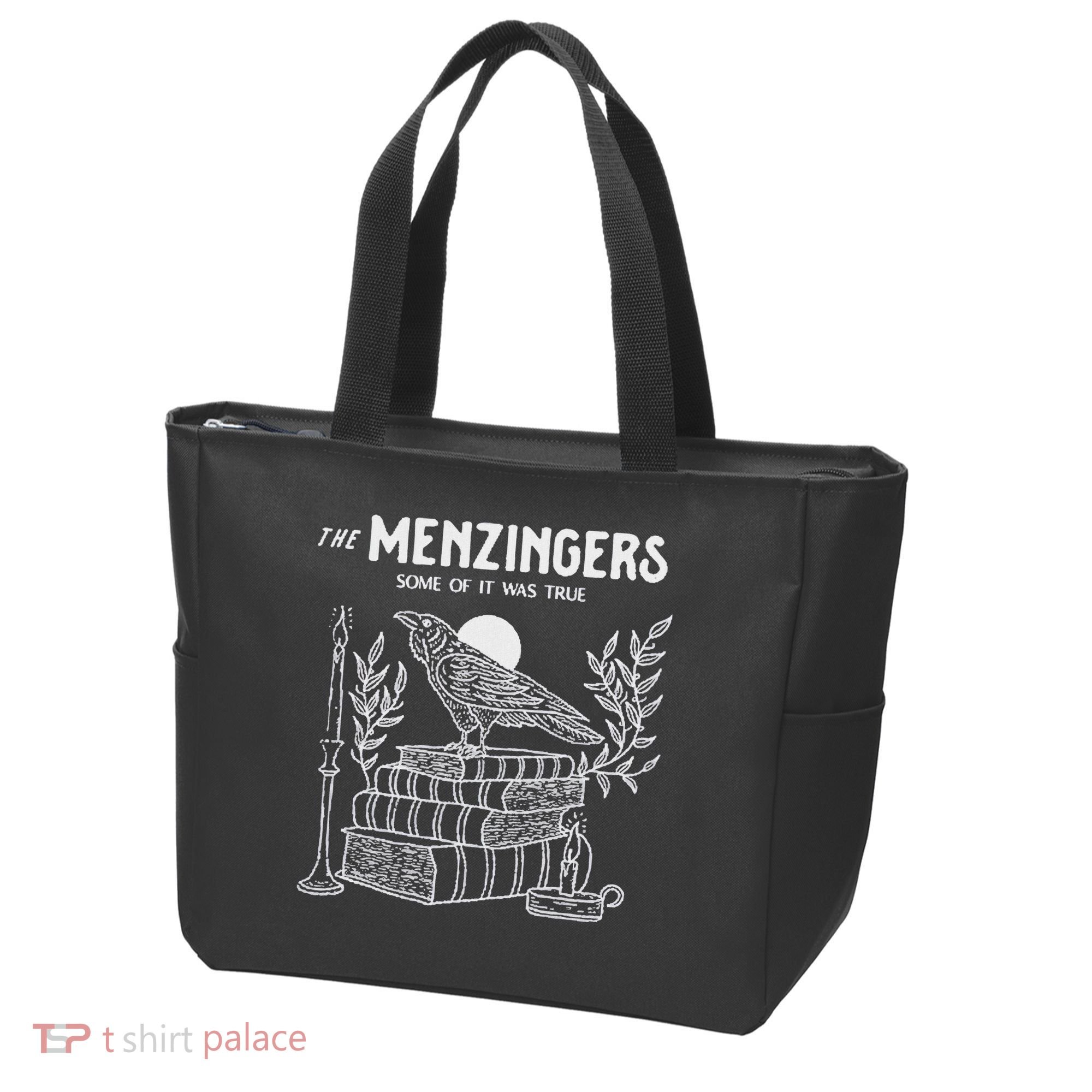 The Menzingers Some Of It Was True Tote Bag