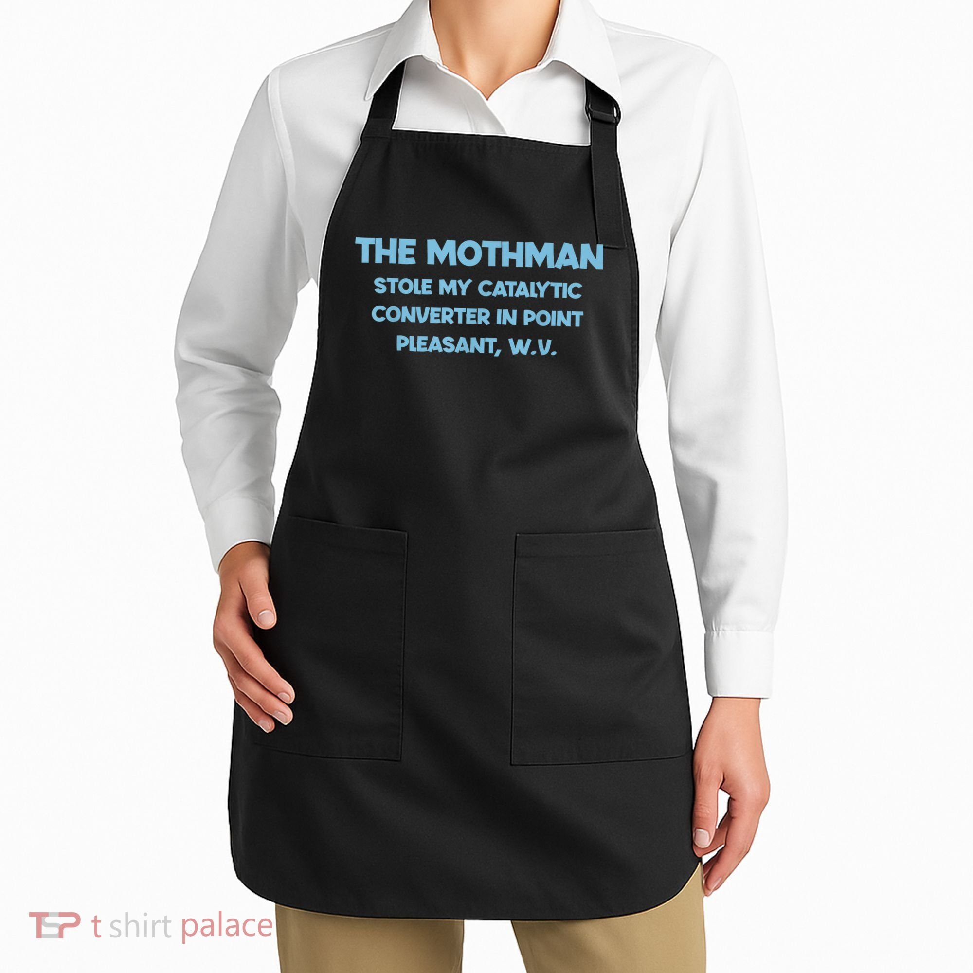 The Mothman Stole My Catalytic Converter In Point Apron