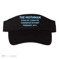 The Mothman Stole My Catalytic Converter In Point Visor thumb 0