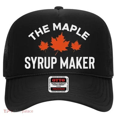 The Maple Syrup Maker Hat