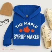The Maple Syrup Maker Hoodie thumb 4