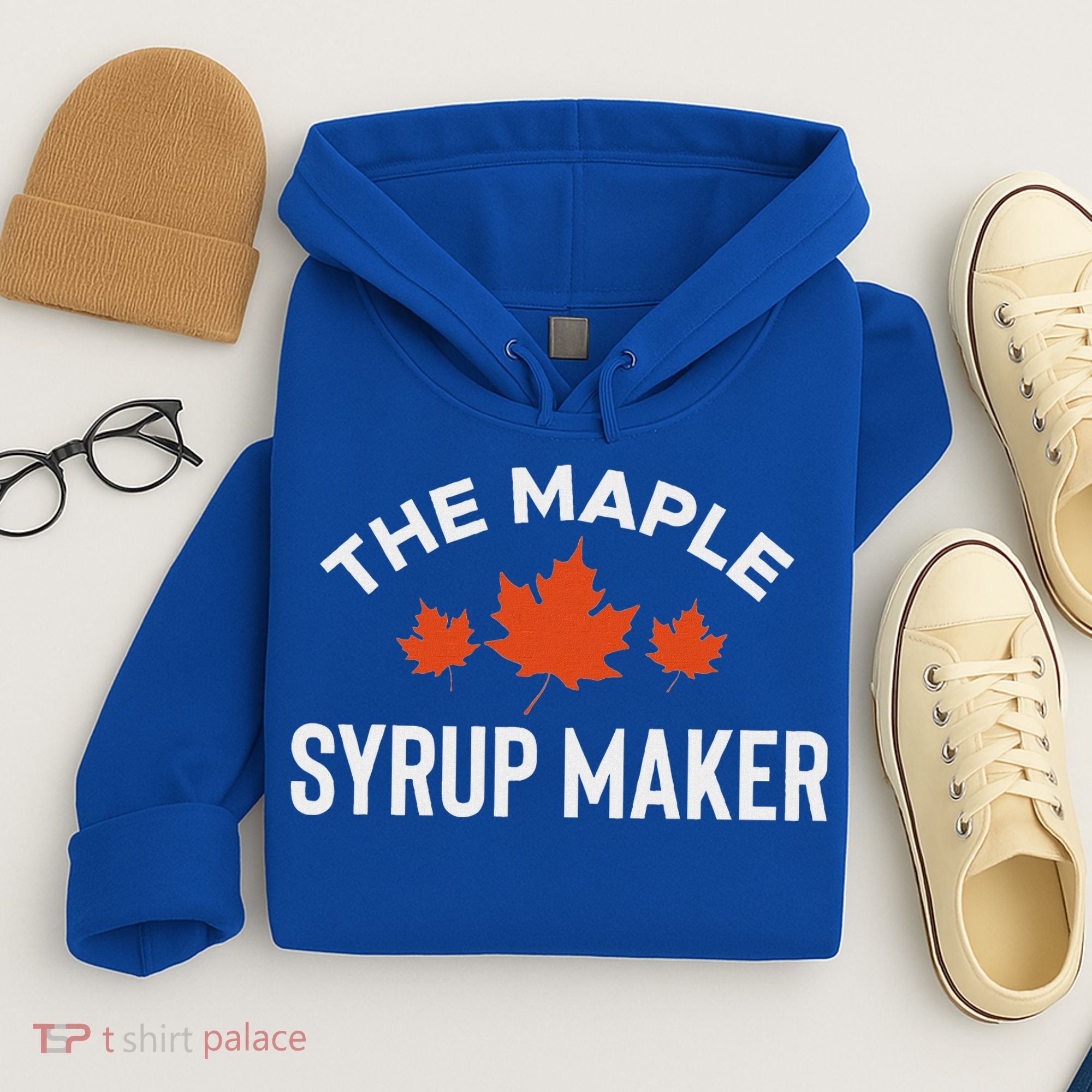 The Maple Syrup Maker Hoodie