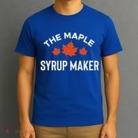 The Maple Syrup Maker T-Shirt thumb 3
