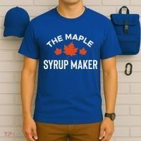 The Maple Syrup Maker T-Shirt thumb 6