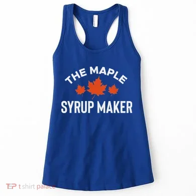 The Maple Syrup Maker Women's Tank Top