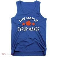 The Maple Syrup Maker Tank Top thumb 0
