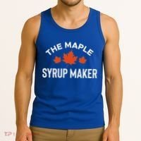 The Maple Syrup Maker Tank Top thumb 3