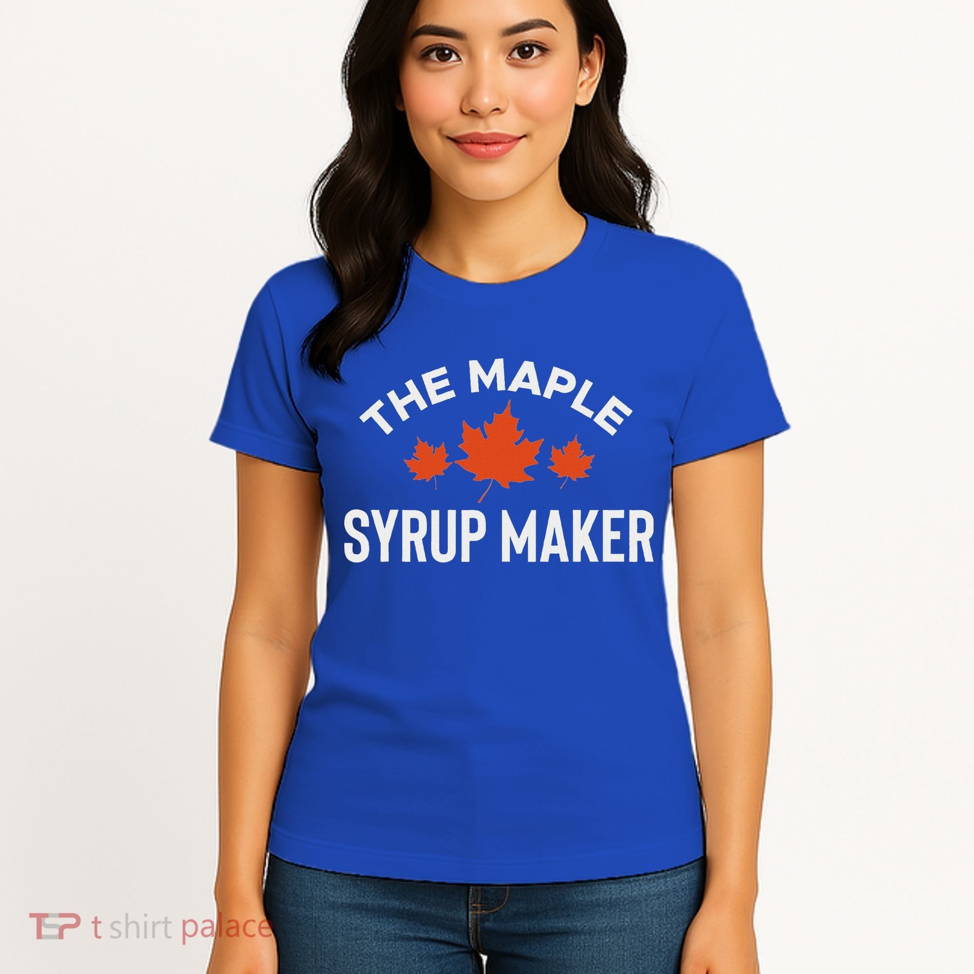 The Maple Syrup Maker Women's T-Shirt