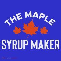The Maple Syrup Maker Kids Hoodie thumb 5