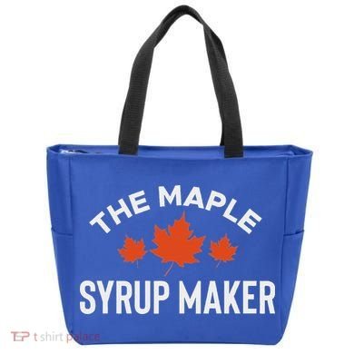 The Maple Syrup Maker Tote Bag