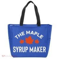 The Maple Syrup Maker Tote Bag thumb 0