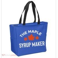 The Maple Syrup Maker Tote Bag thumb 2