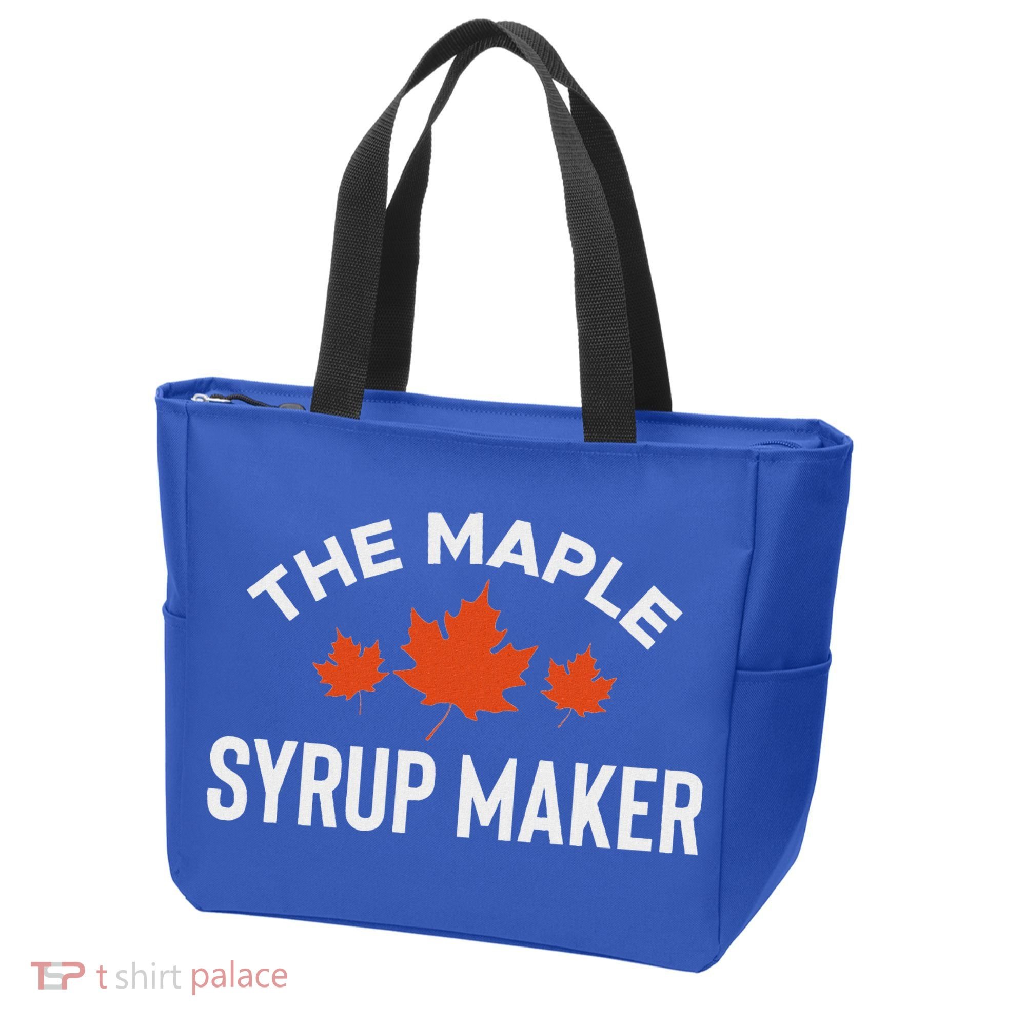 The Maple Syrup Maker Tote Bag