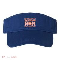 Triathlon Mom Swim Bike Run Triathlete Mama Gift Cute Gift Visor thumb 0