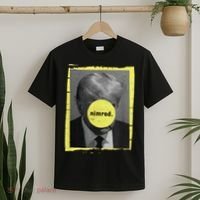 Trump Mug Shot Never Surrender Green Nimrod Trump Day T-Shirt thumb 2