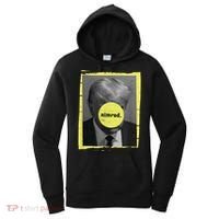 Trump Mug Shot Never Surrender Green Nimrod Trump Day Women's Hoodie thumb 0