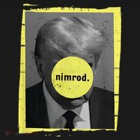 Trump Mug Shot Never Surrender Green Nimrod Trump Day Women's Hoodie thumb 2