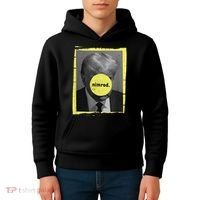 Trump Mug Shot Never Surrender Green Nimrod Trump Day Kids Hoodie thumb 4