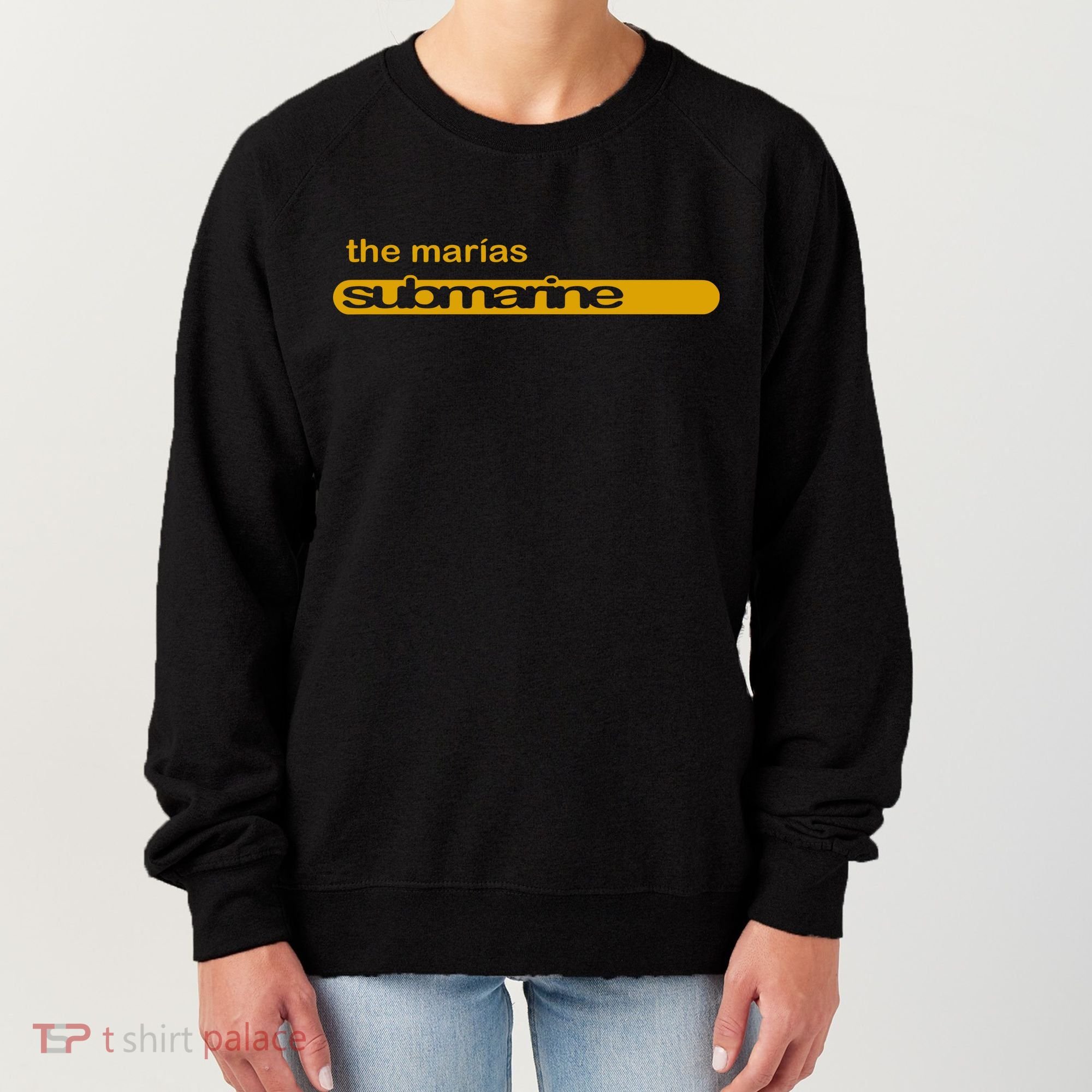 The Marias Submarine Women's Sweatshirt