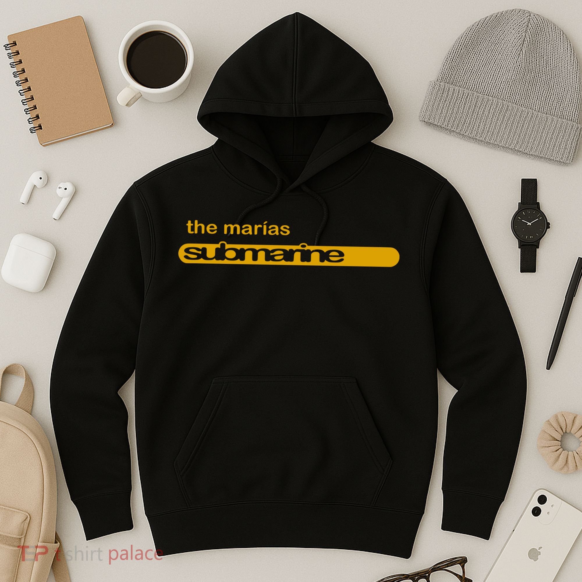 The Marias Submarine Hoodie