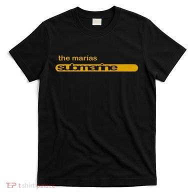 The Marias Submarine T-Shirt