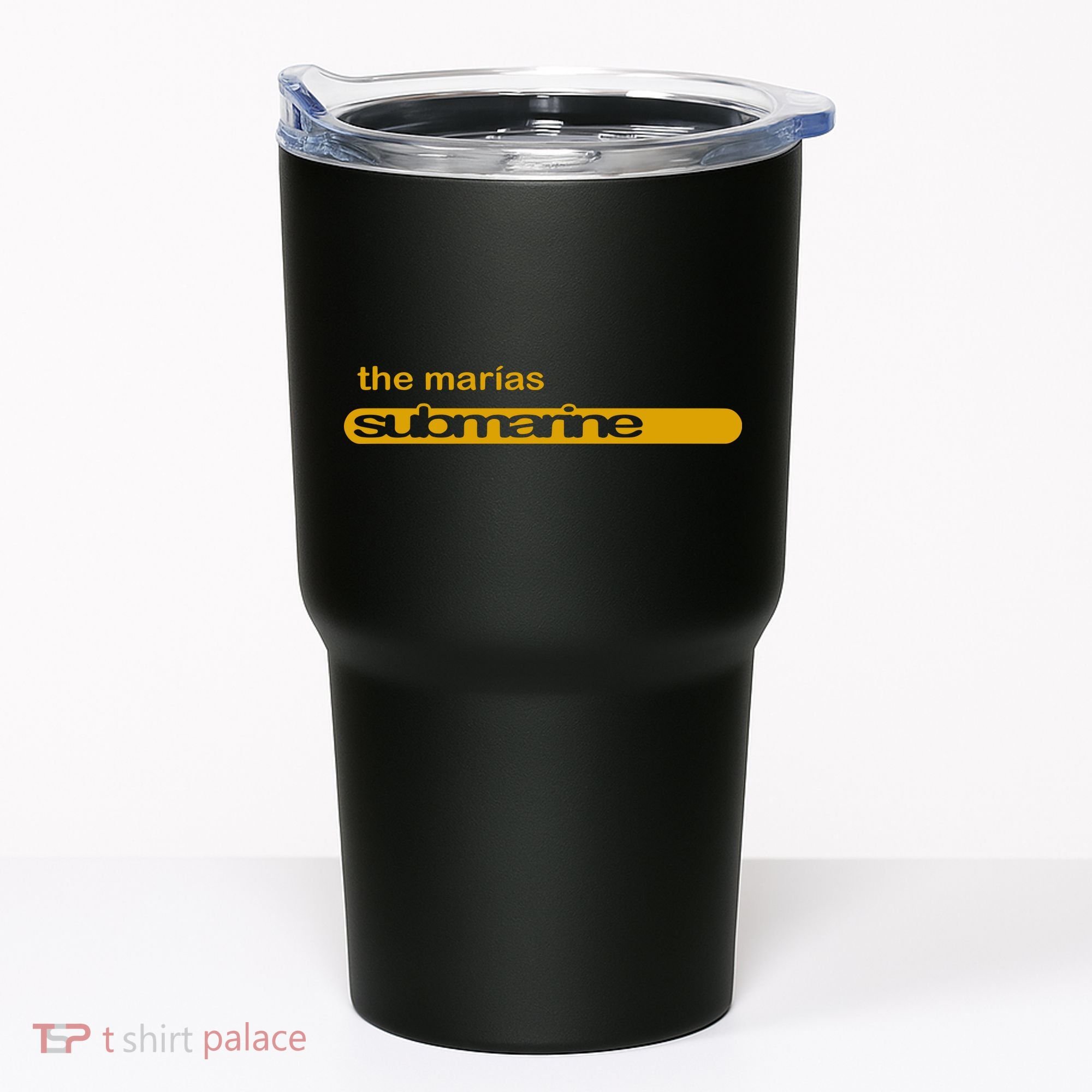The Marias Submarine Tumbler