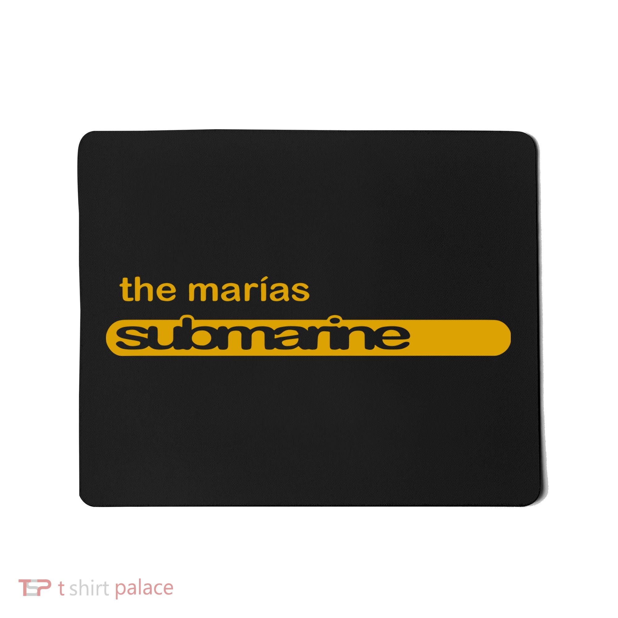 The Marias Submarine Mousepad