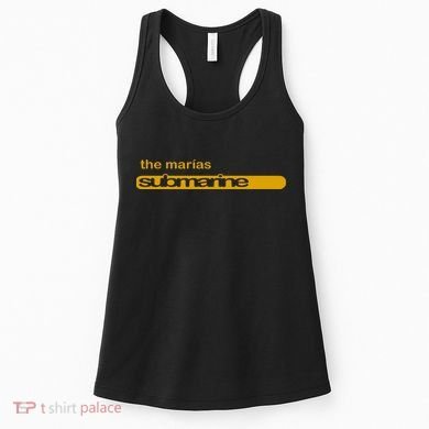 The Marias Submarine Women's Tank Top