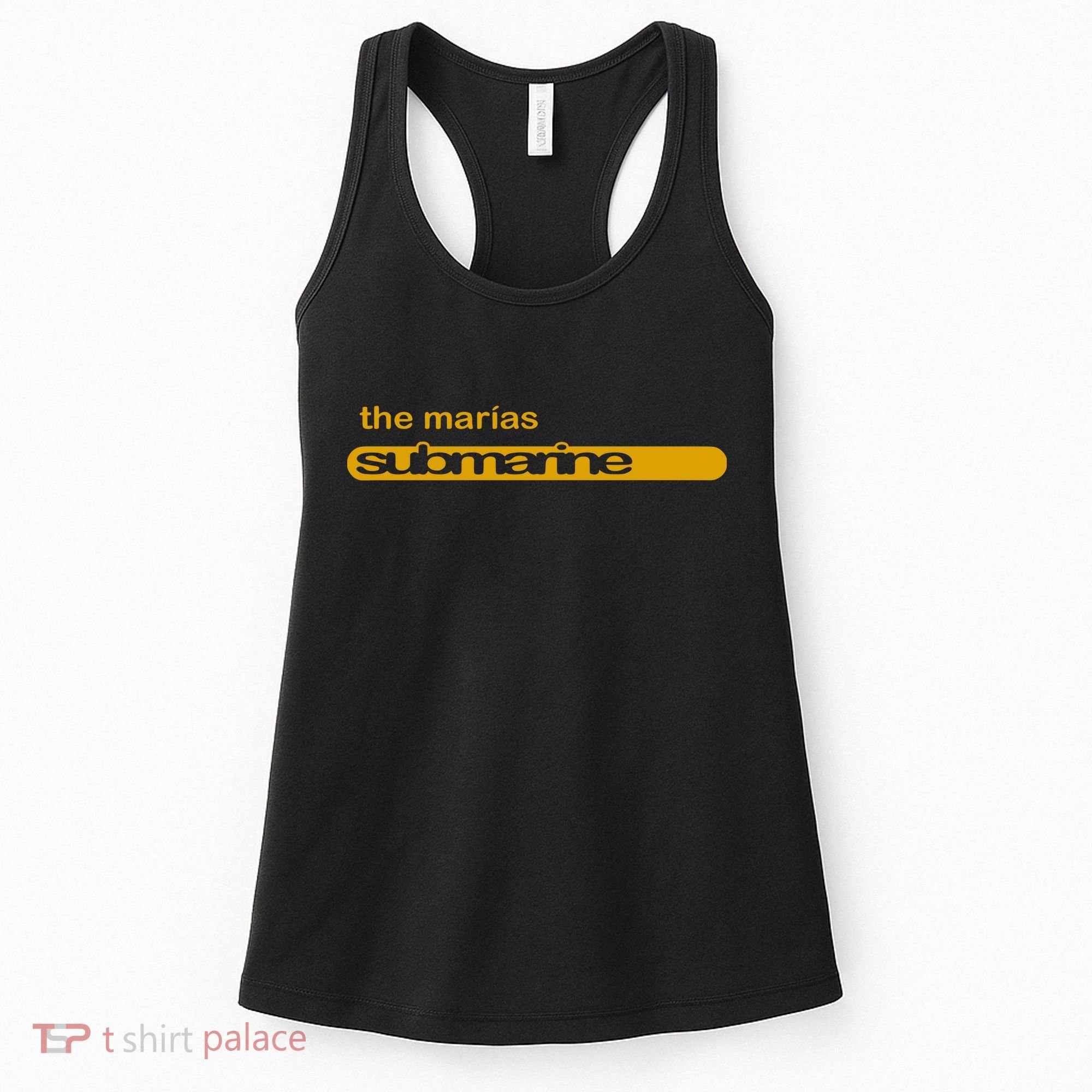 The Marias Submarine Women's Tank Top