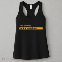 The Marias Submarine Women's Tank Top thumb 3